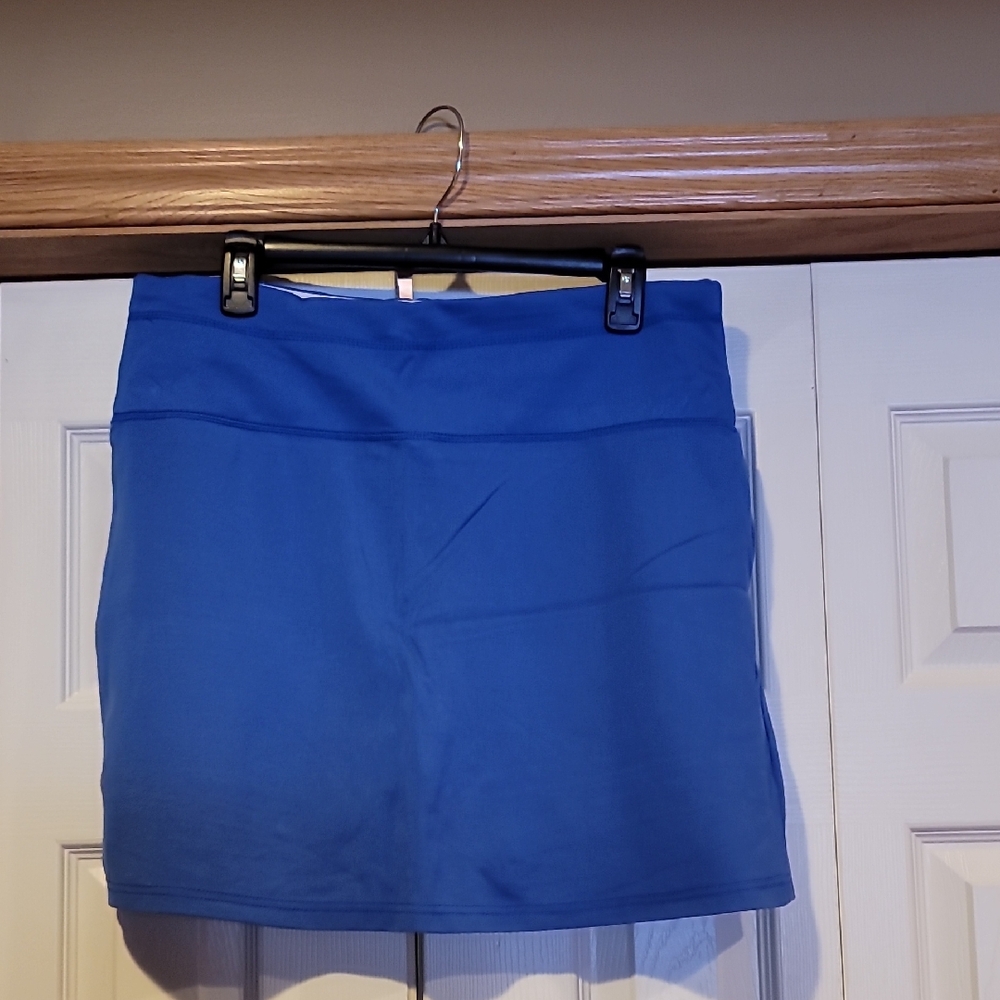 Lulu-B Blue Women's Skirt